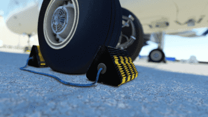 Wheel Chocks Wheel Chocks