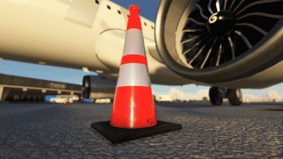 GSE Safety Cone GSE Safety Cone
