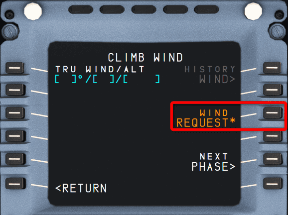 Wind Request