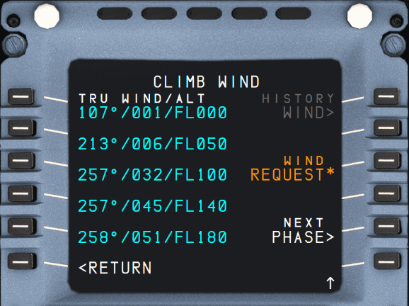 Wind Request