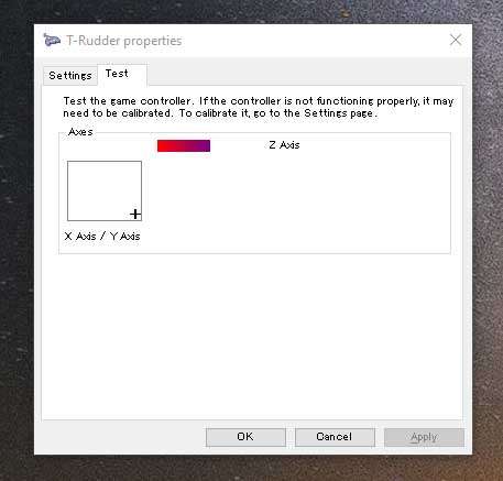 Calibrated Settings Calibrated Settings
