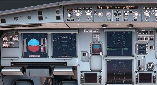 Cockpit screenshot for Support Cockpit screenshot for Support