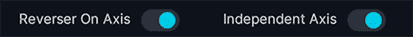 Calibration Base Settings Calibration Base Settings