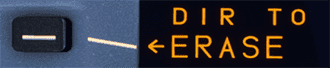 DIR TO ERASE DIR TO ERASE