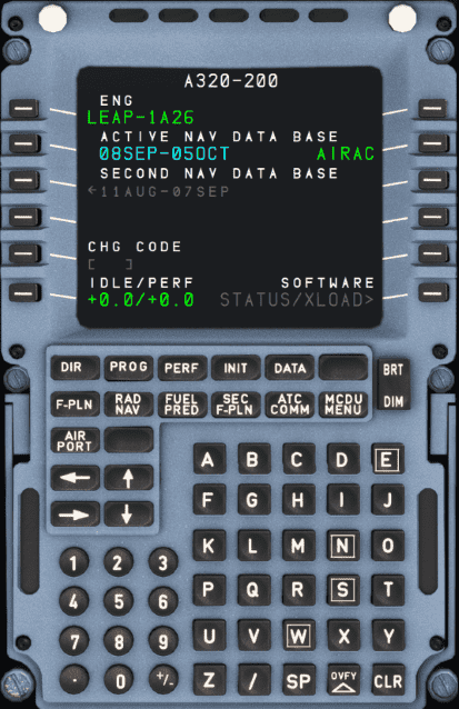 Multipurpose Control and Display Unit Multipurpose Control and Display Unit