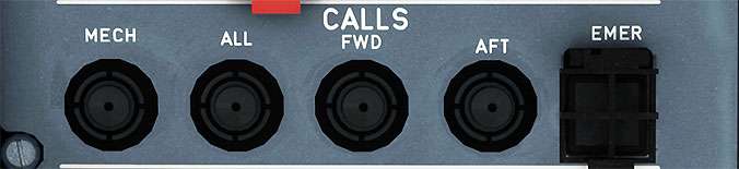 Calls Panel Calls Panel