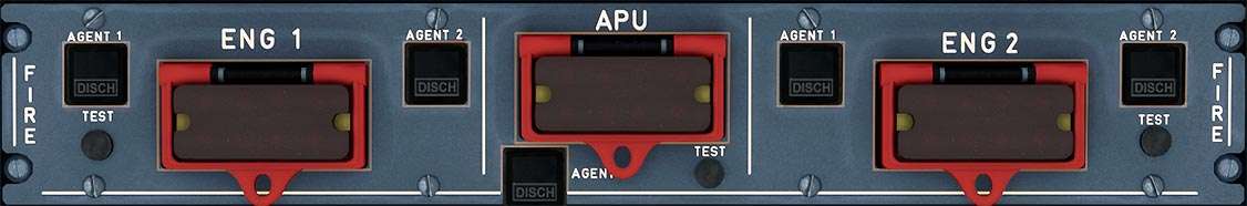Fire Control Panel Fire Control Panel
