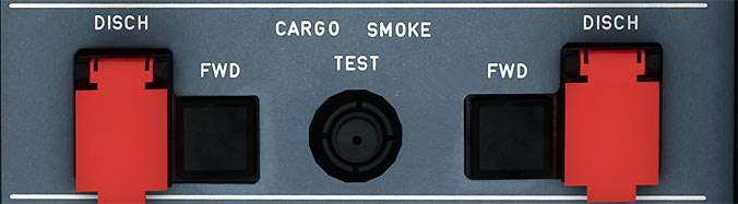 Cargo Smoke Panel Cargo Smoke Panel