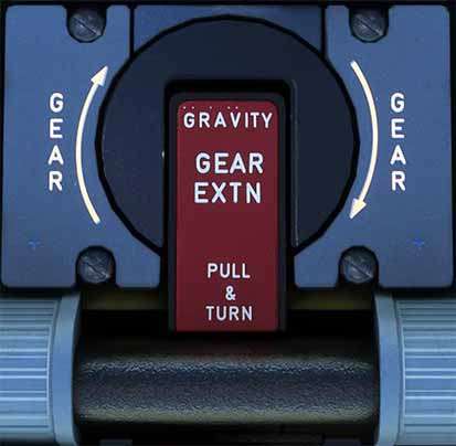 Gravity Gear Extension Panel Gravity Gear Extension Panel
