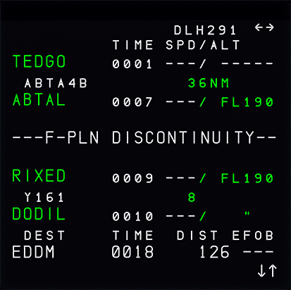 Normal Discontinuity Normal Discontinuity