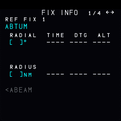 Fix Info page Fix Info page