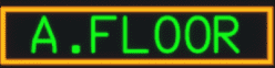 A.FLOOR FMA A.FLOOR FMA