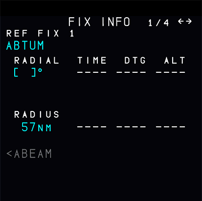 FIX INFO Distance Ring FIX INFO Distance Ring
