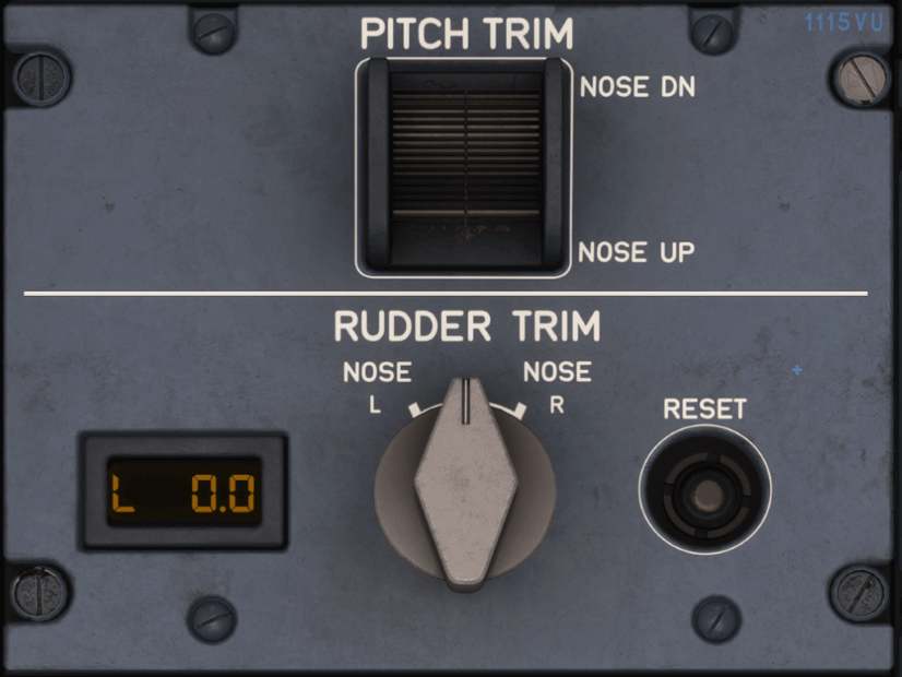 Trim Panel